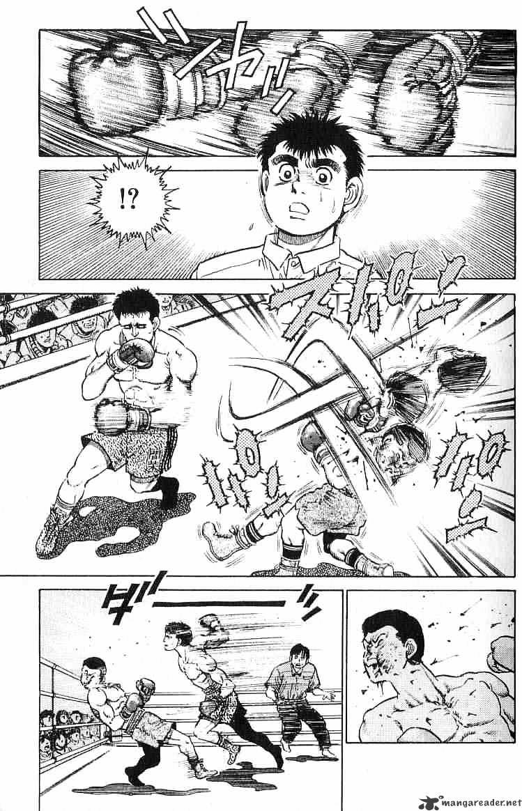 Hajime no Ippo: Fighting Spirit, Chapter 16 image 16